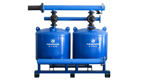 遂宁1200mm罐体全自动反冲洗砂石过滤器
