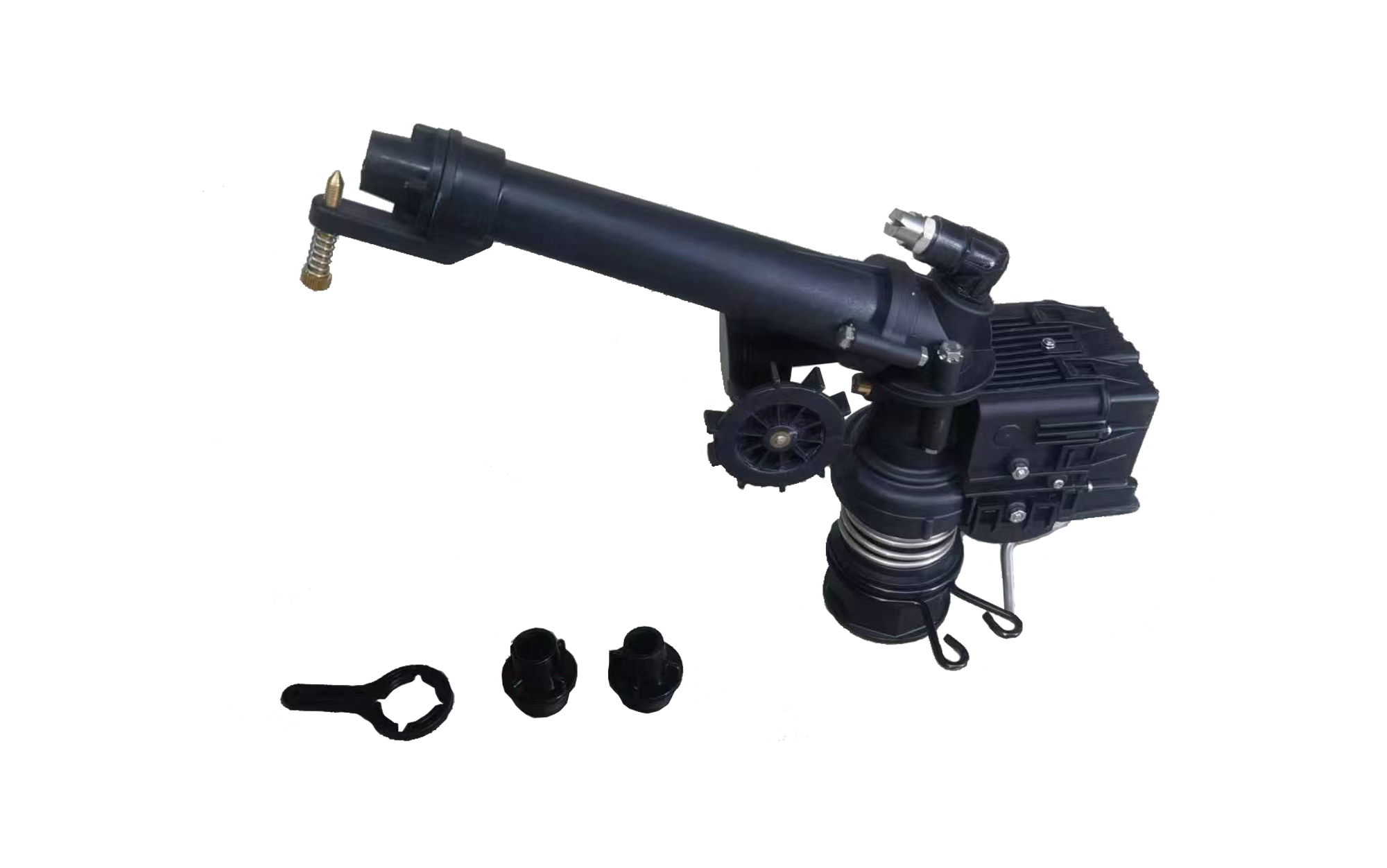 遂宁新品-CNW-40A黑色涡轮喷枪