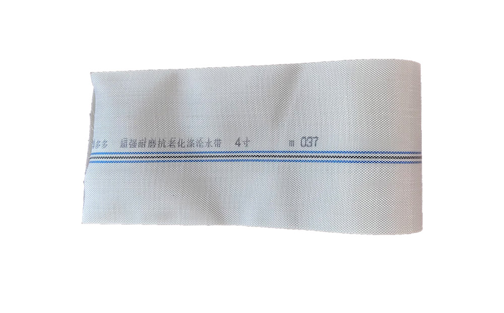 遂宁涤纶编织水带使用方法