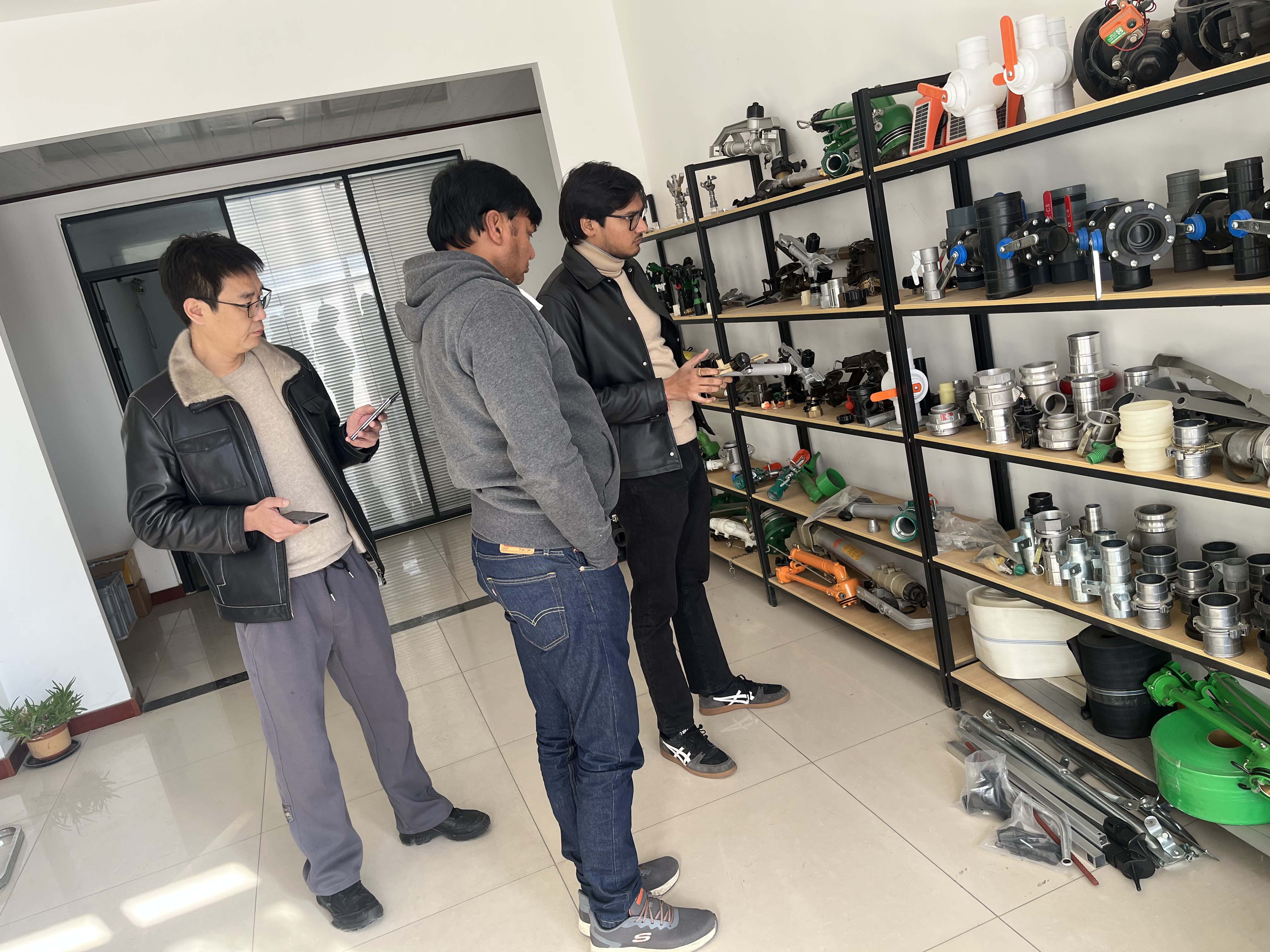 遂宁NS40 涡轮喷枪获客户青睐 洽谈批量合作