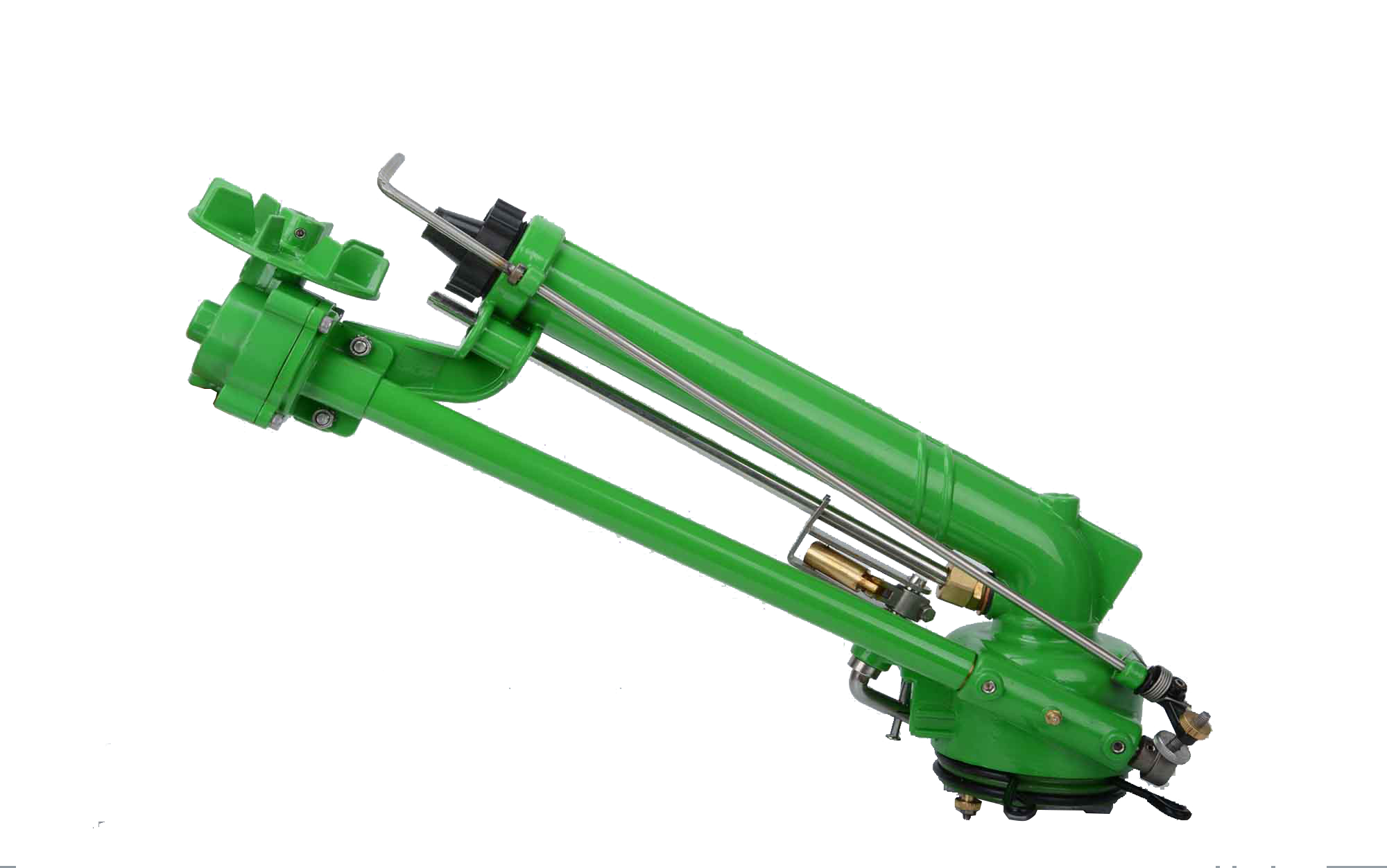 遂宁不同场景适配的灌溉喷枪类型