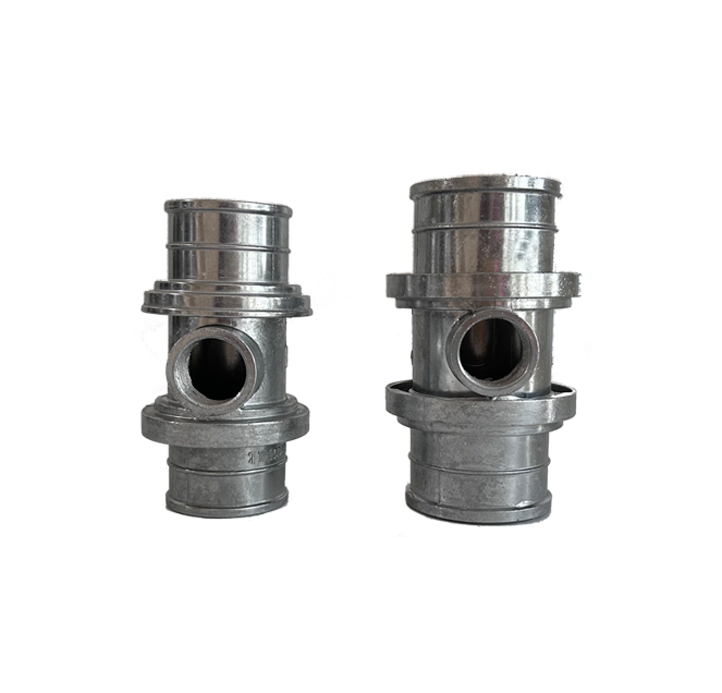 遂宁平面型金属三通