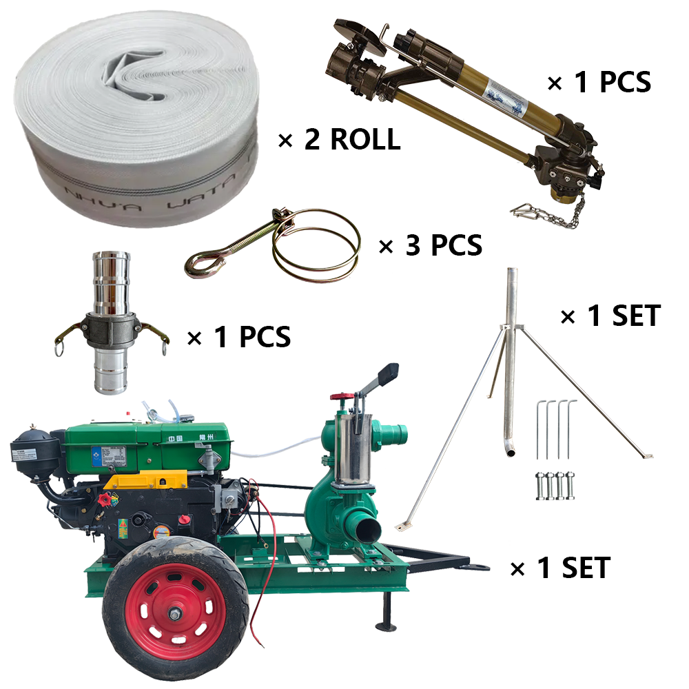 遂宁海外客户盛赞，程瑞达 NS40 涡轮喷枪套装超给力