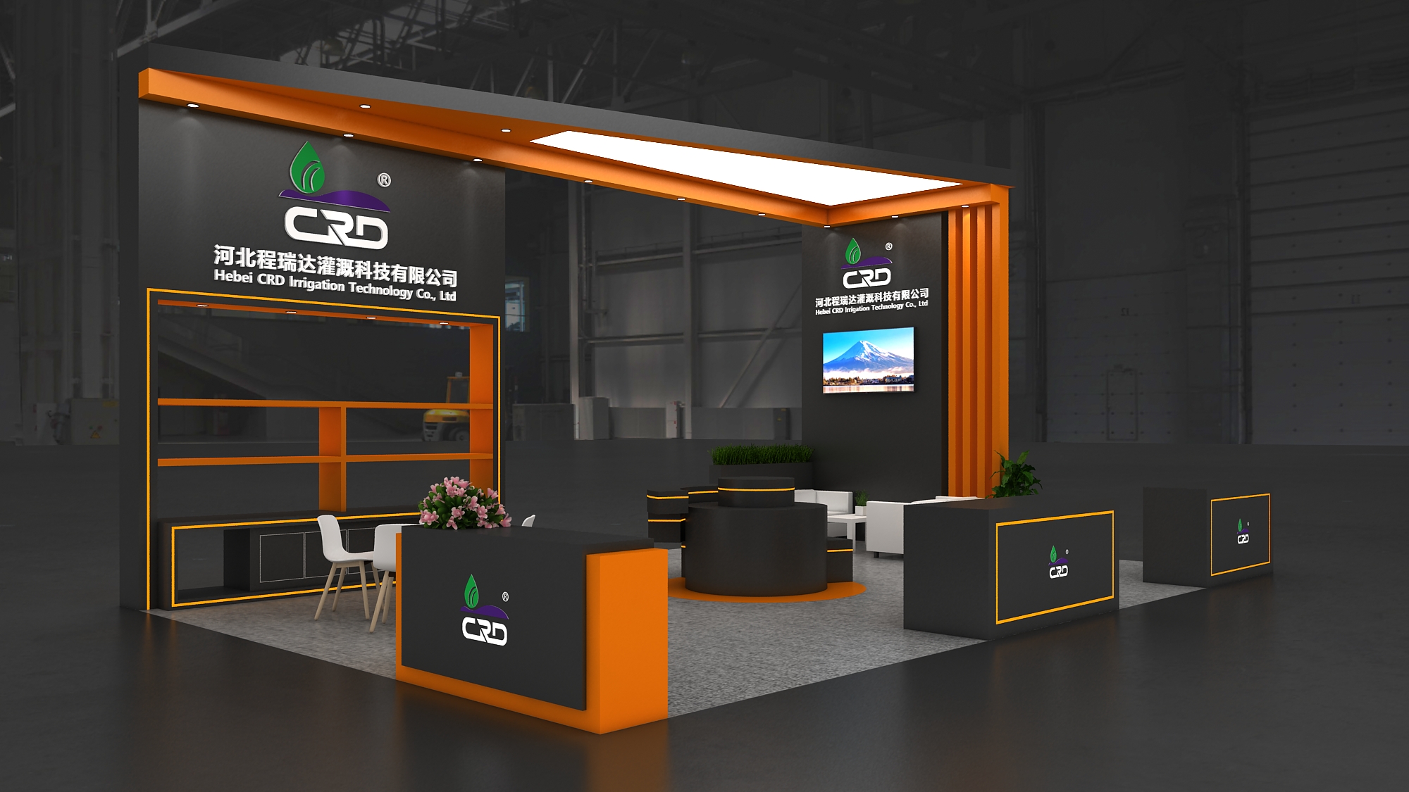 遂宁2026 北京灌溉展，程瑞达邀您共探智慧农业