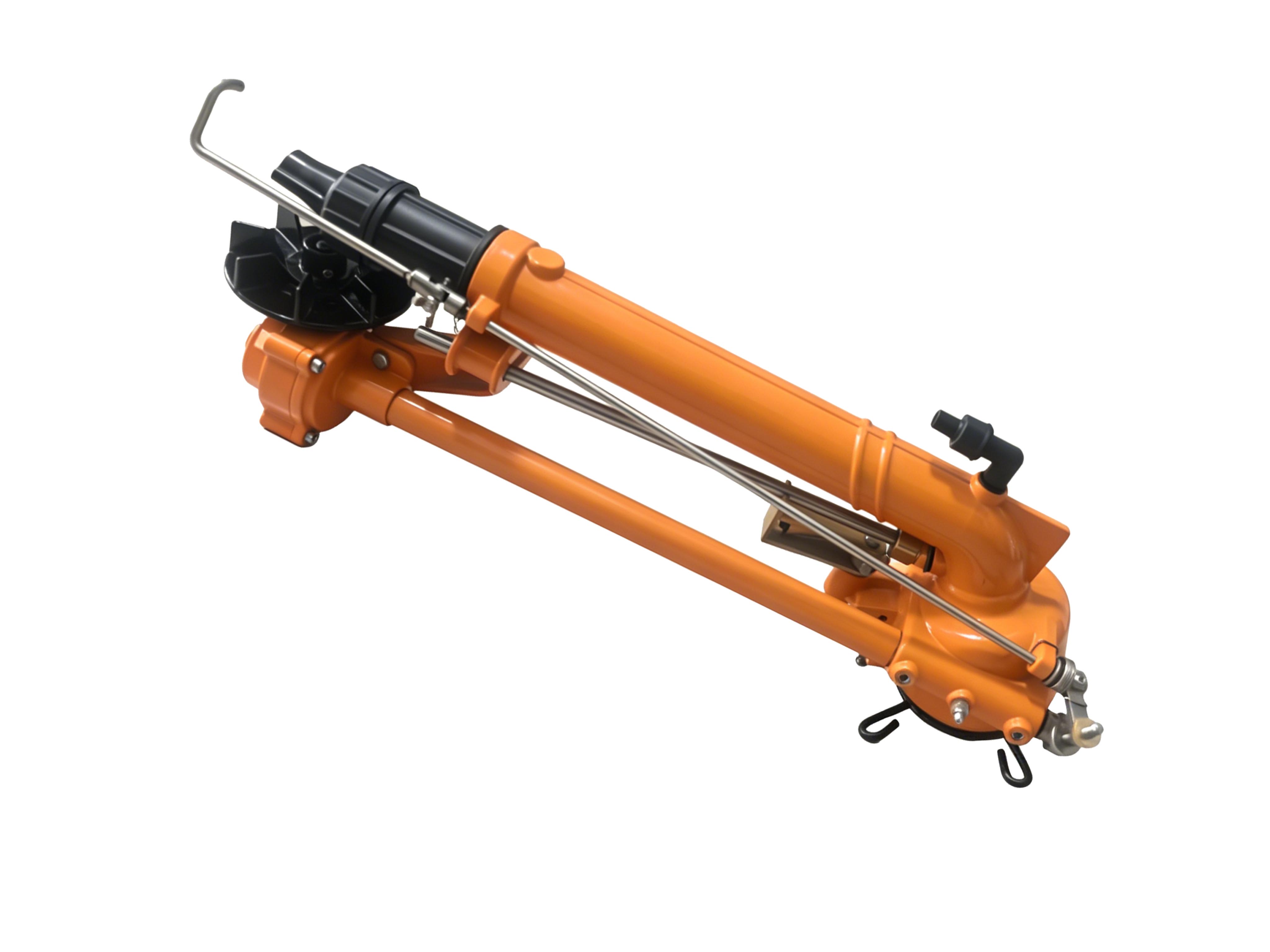 遂宁程瑞达新品涡轮喷枪 高标准农田灌溉核心利器